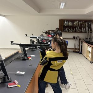 Jugendtraining ASG Feldkirchen