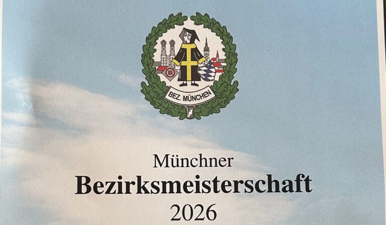 Bezirksmeisterschaft München