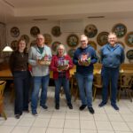 Gewinner Osterschießen 2026