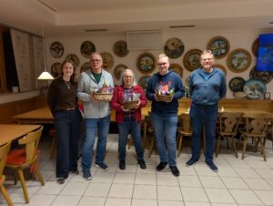 Gewinner Osterschießen 2026