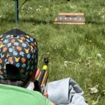 Lichtgewehr Schießen liegend